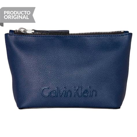 cosmetiquera calvin klein